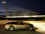 Mercedes-Benz SL500 2006 года